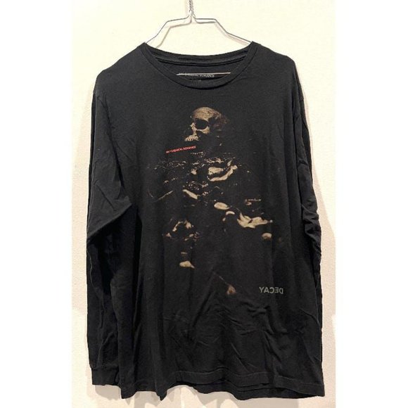 BAND TEE Other - MY CHEMICAL ROMANCE DECAY TOUR T-SHIRT